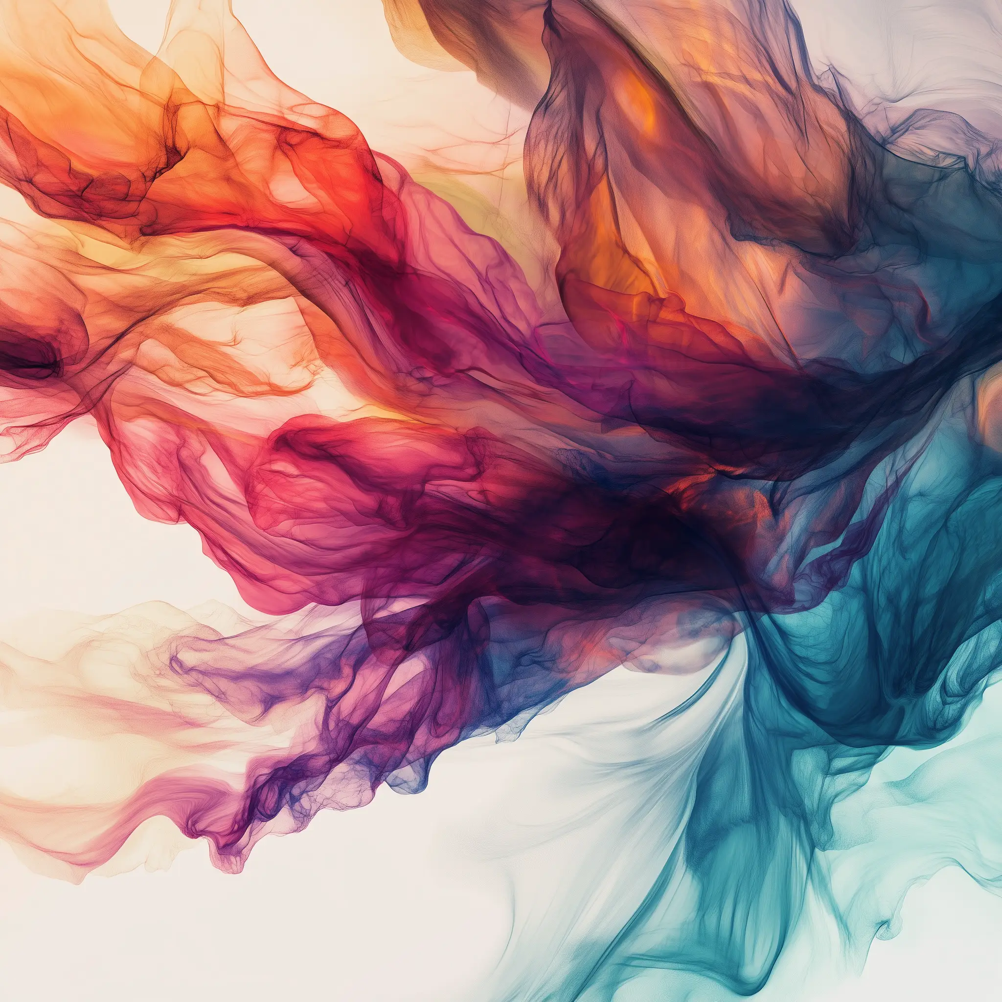 Colorful abstract background